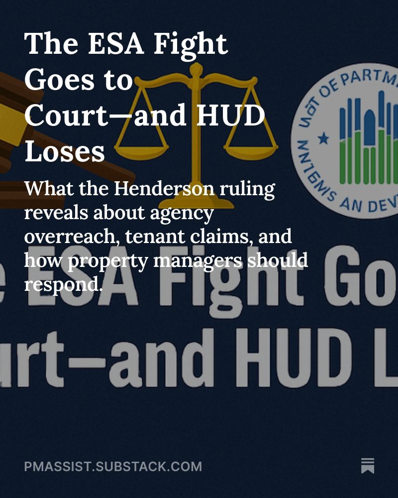 The ESA Fight Goes to Court—and How to Prepare